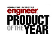 Consulting-Specifying Engineer's Product of the Year Award
