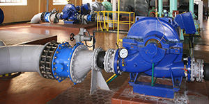 Water and Pumping Industry